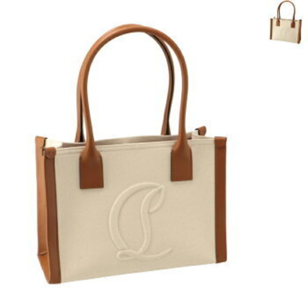 Christian Louboutin Tote Bag BY MY SIDE Shoulder